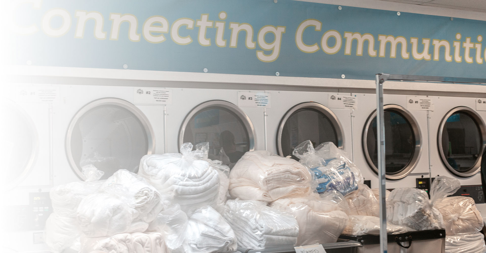 Top Laundromat & Laundry Service in Mesa, AZ - Social Spin